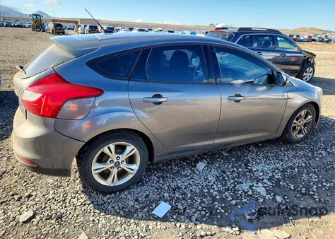 2014 Ford Focus Se from USA, damaged, VIN 1FADP3K28EL350100